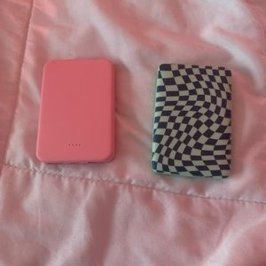 Portable phone charger!